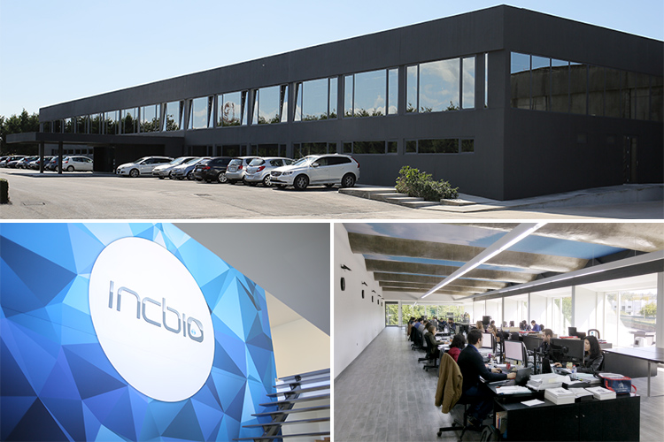 IncBio new headquarter is completed