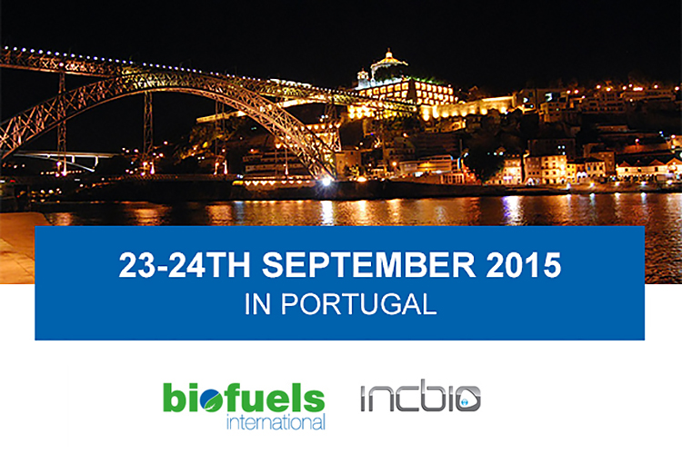 IncBio will be co-hosting the 8th Biofuels International Conference