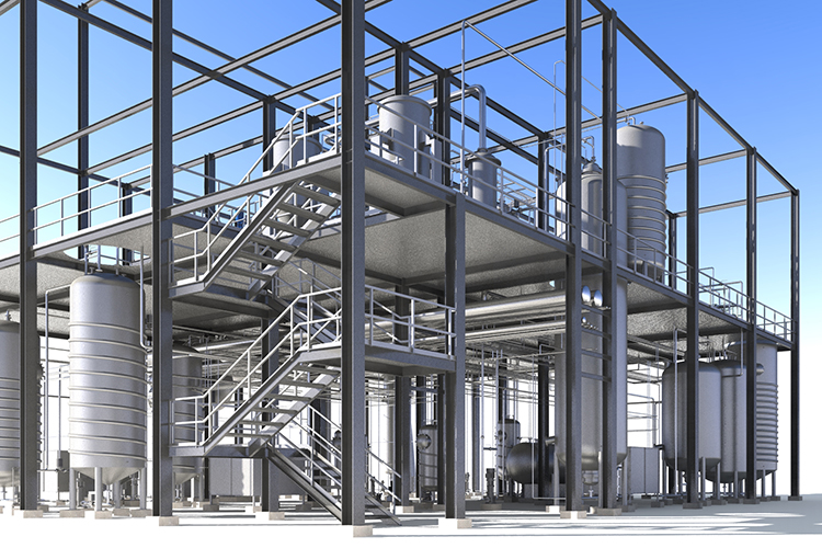 IncBio is supplying a new 80,000 MT/year Biodiesel Plant for Colombia