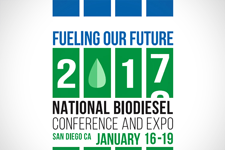 IncBio confirms presence in National Biodiesel Conference & Expo 2017 in San Diego, CA – USA