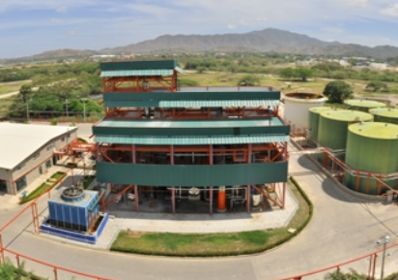 IncBio Successfully Delivers 55,000 MT/year Biodiesel Plant in Colombia