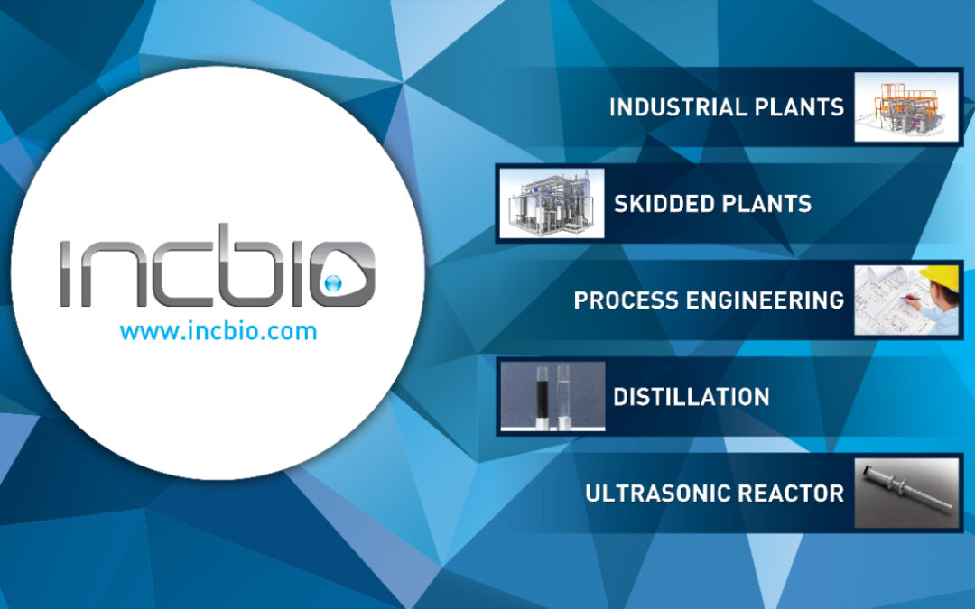 IncBio confirms presence in Argus Biofuels and Feedstocks 2016